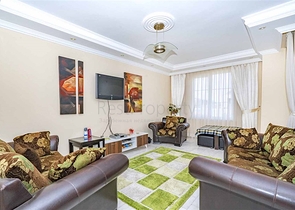 Spacious 4+1 penthouse for a large family