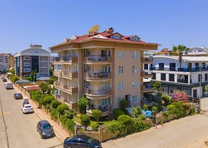 Spacious 4+1 penthouse for a large family