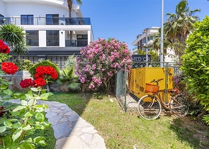 Spacious 4+1 penthouse for a large family