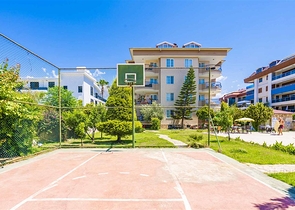 Spacious 4+1 penthouse for a large family