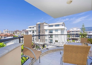 Spacious 4+1 penthouse for a large family