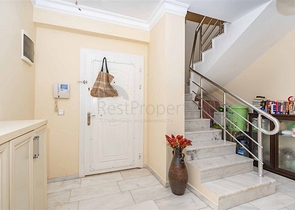 Spacious 4+1 penthouse for a large family