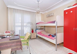 Spacious 4+1 penthouse for a large family