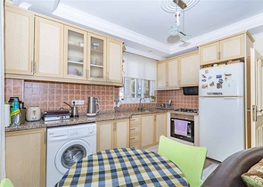 Spacious 4+1 penthouse for a large family