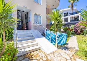 Spacious 4+1 penthouse for a large family