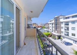 Spacious 4+1 penthouse for a large family