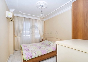 Spacious 4+1 penthouse for a large family