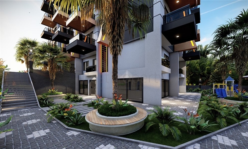 A new project in the Gazipasa area