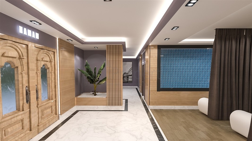 A new project in the Gazipasa area