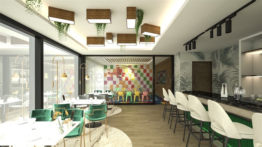 A new project in the Gazipasa area