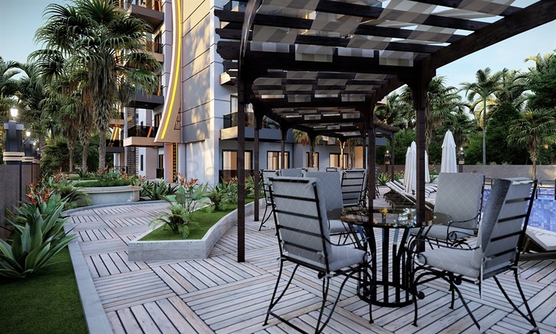 A new project in the Gazipasa area