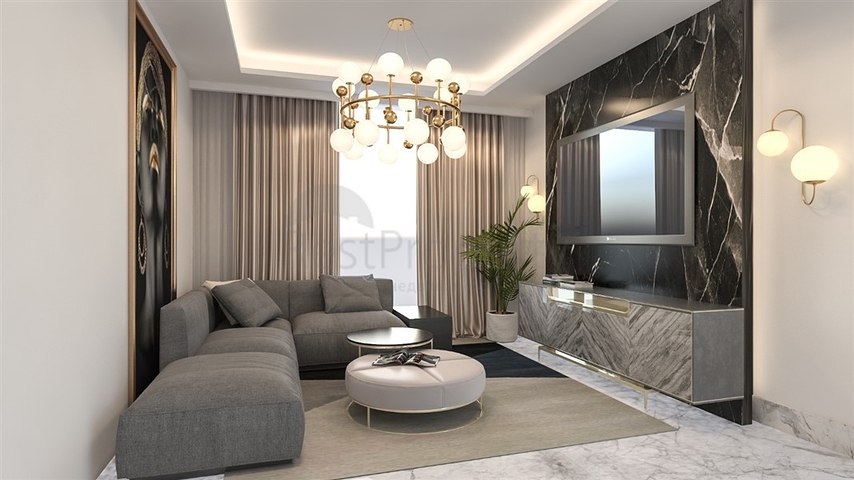 A new project in the Gazipasa area