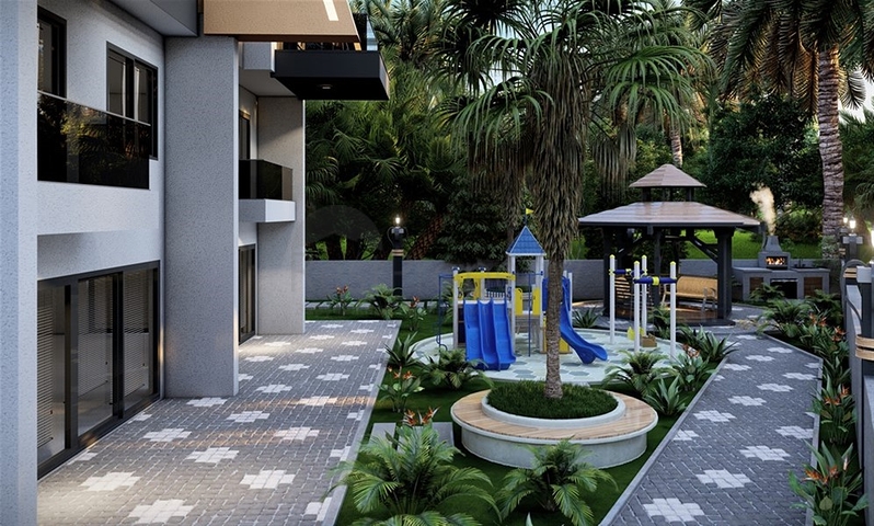 A new project in the Gazipasa area