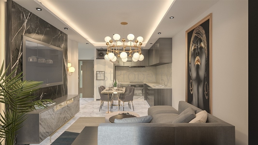 A new project in the Gazipasa area