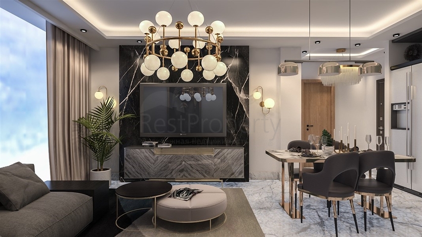 A new project in the Gazipasa area