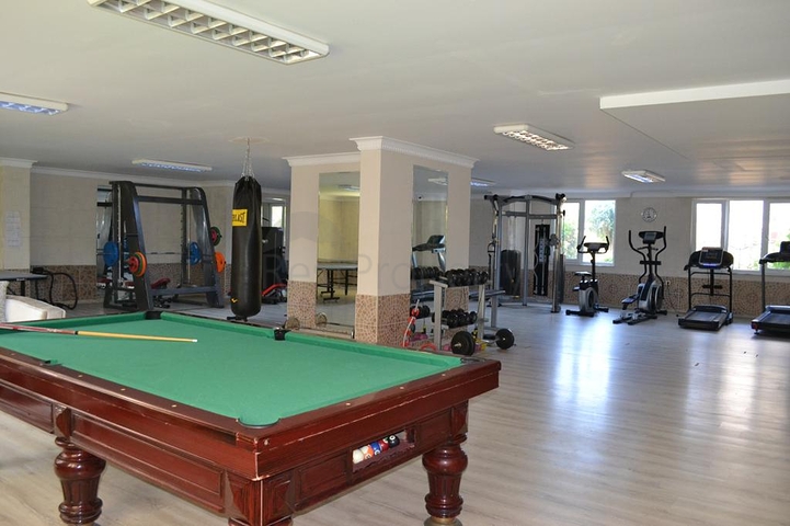 2+1 apartment with sea view in Mahmutlar district