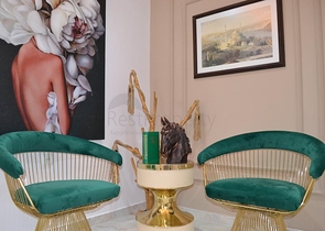 2+1 apartment with sea view in Mahmutlar district