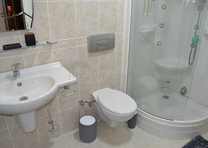 2+1 apartment with sea view in Mahmutlar district