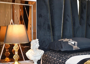 2+1 apartment with sea view in Mahmutlar district