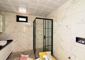 One-bedroom apartment with panoramic mountain views in the Mahmutlar area