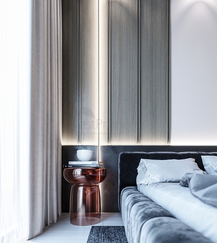 Exclusive complex in the Oba area