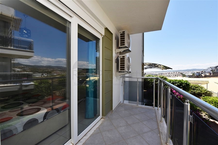 Apartment 2+1 with sea view Apartment 2+1 with sea view