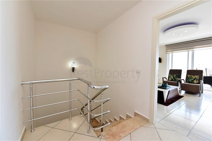 Apartment 2+1 with sea view Apartment 2+1 with sea view