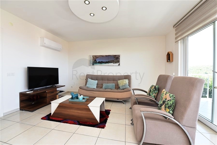 Apartment 2+1 with sea view Apartment 2+1 with sea view