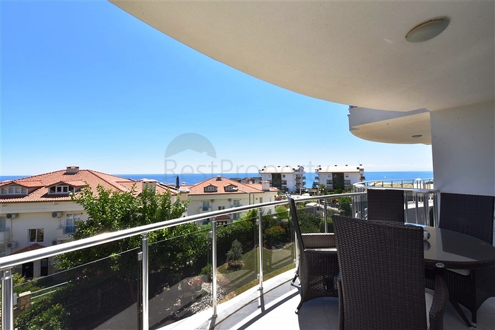 Apartment 2+1 with sea view Apartment 2+1 with sea view
