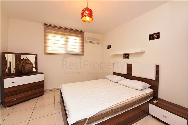 Apartment 2+1 with sea view Apartment 2+1 with sea view