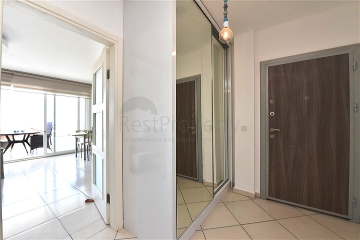 Apartment 2+1 with sea view Apartment 2+1 with sea view