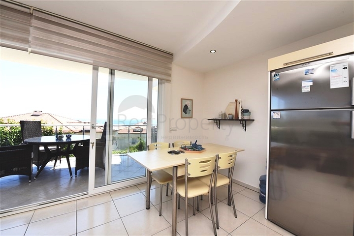 Apartment 2+1 with sea view Apartment 2+1 with sea view