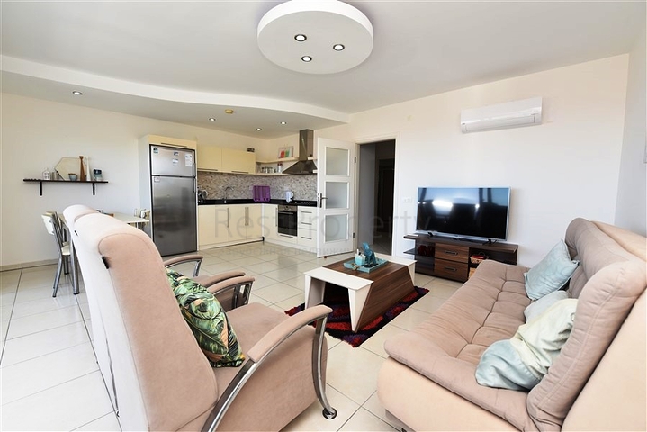 Apartment 2+1 with sea view Apartment 2+1 with sea view
