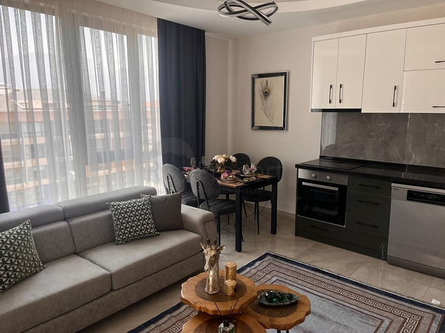 A new project in the Oba area