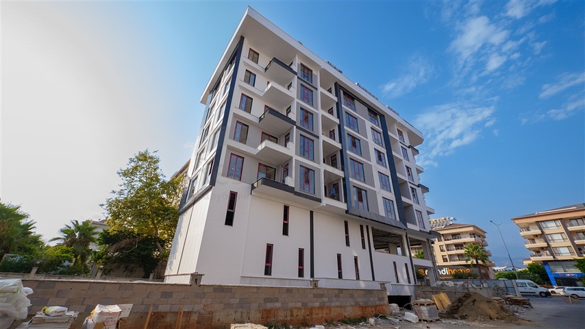 A new project in the Oba area