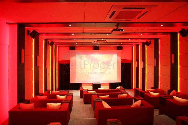 2+1 apartment in a hotel-type complex in Kargicak