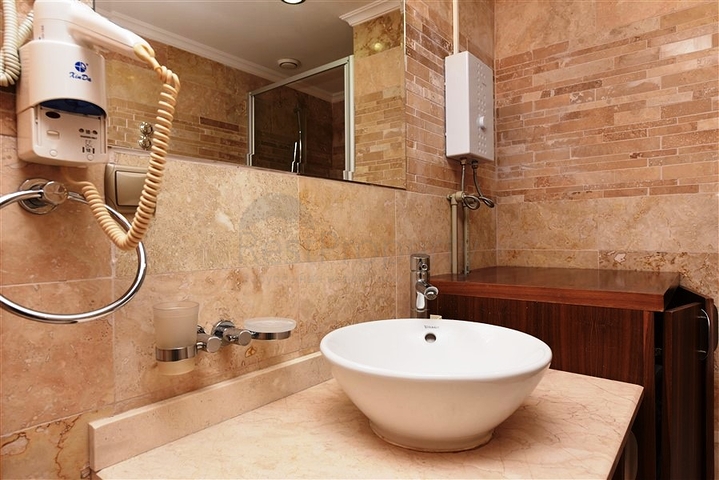 2+1 apartment in a hotel-type complex in Kargicak