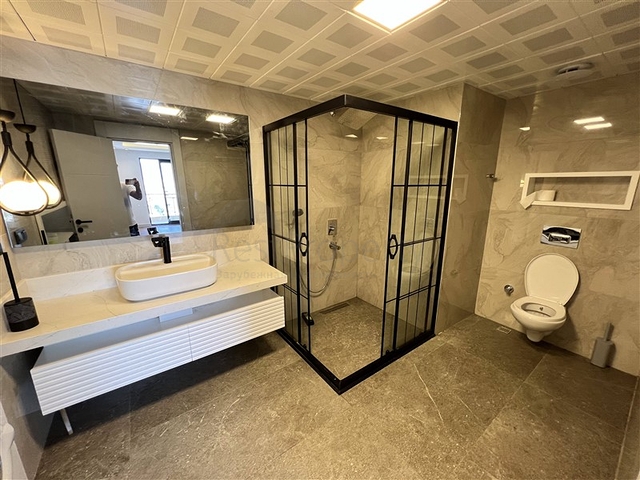 4+1 Penthouse in Mahmutlar