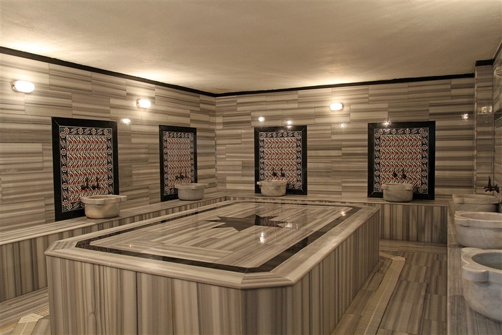 4+1 Penthouse in Mahmutlar