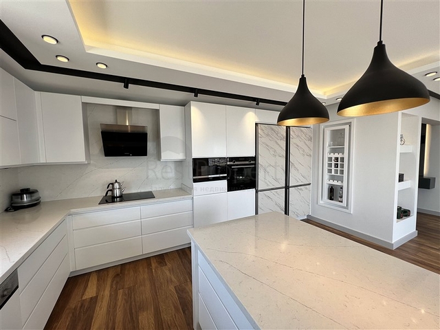 4+1 Penthouse in Mahmutlar