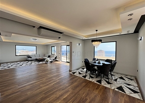 4+1 Penthouse in Mahmutlar