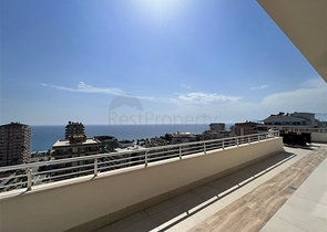 4+1 Penthouse in Mahmutlar