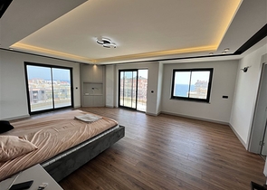 4+1 Penthouse in Mahmutlar