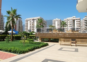 4+1 Penthouse in Mahmutlar