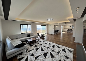 4+1 Penthouse in Mahmutlar