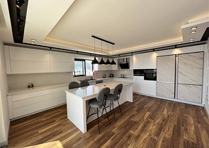 4+1 Penthouse in Mahmutlar