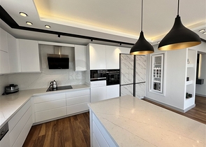 4+1 Penthouse in Mahmutlar