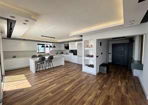 4+1 Penthouse in Mahmutlar