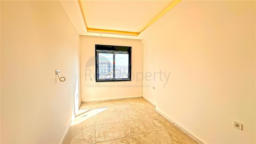 New one-bedroom apartment in a complex with excellent infrastructure