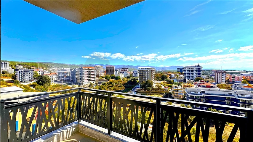 New one-bedroom apartment in a complex with excellent infrastructure